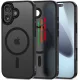 Tech-protect magmat xt 4-set magsafe iphone 17 matt fekete