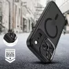 Tech-protect magcam magsafe iPhone 17 Pro matte black telefontok