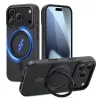 Tech-protect magring magsafe iPhone 17 Pro fekete tok