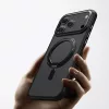 Tech-protect magring magsafe iPhone 17 Pro fekete tok