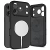Tech-protect silicone magsafe iPhone 17 Pro fekete