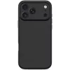 Tech-protect silicone magsafe iPhone 17 Pro fekete