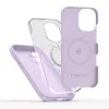 Tech-protect silicone magsafe iphone 17 mauve