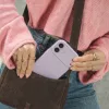 Tech-protect silicone magsafe iphone 17 mauve