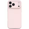 Tech-protect silicone magsafe iPhone 17 Pro Max tok - pink pearl