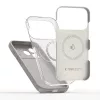 Tech-protect silicone magsafe iPhone 17 Pro kőszürke