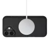 Tech-protect wallet magsafe iphone 17 mátt fekete tok - 