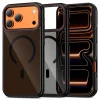 Tech-protect maghybrid magsafe iPhone 17 Pro fekete/piros