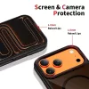 Tech-protect maghybrid magsafe iPhone 17 Pro Max fekete/piros
