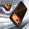 Tech-protect maghybrid magsafe iPhone 17 Pro Max fekete/piros