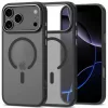 Tech-protect magedge magsafe iPhone 17 Pro matte black/gunmetal