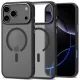 Tech-protect magedge magsafe iPhone 17 Pro Max tok - matt fekete/fegyverszürke