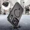 Tech-protect magstand magsafe iPhone 17 Pro Max matte black