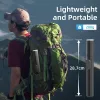 Tech-protect l09s bluetooth selfie stick tripod fekete