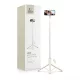 Tech-protect l09s bluetooth selfie stick tripod beige