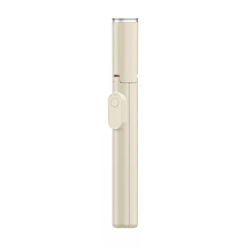 Tech-protect l09s bluetooth selfie stick tripod beige