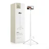 Tech-protect l09s bluetooth selfie stick tripod fehér