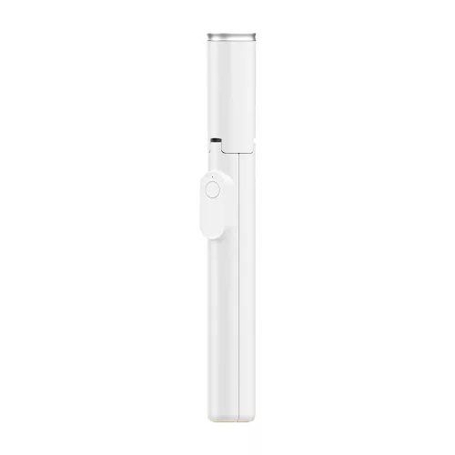 Tech-protect l09s bluetooth selfie stick tripod fehér
