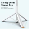 Tech-protect l09s bluetooth selfie stick tripod fehér
