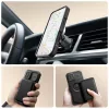 Tech-protect kevlar magsafe iphone 17 fekete védőtok