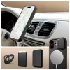 Tech-protect kevlar aura magsafe iphone 17 black -