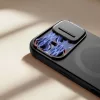 Tech-protect kevlar aura magsafe iphone 17 black -