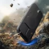Tech-protect kevlar aura magsafe iphone 17 black -