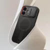 Tech-protect kevlar aura magsafe iphone 17 black -