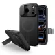 Tech-protect kevlar aura magsafe iPhone 17 Pro Max fekete