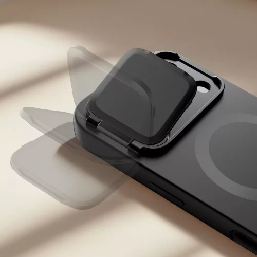 Tech-protect kevlar aura magsafe iPhone 17 Pro Max fekete