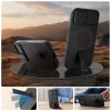 Tech-protect kevlar aura magsafe iphone 16/17 fekete védőtok