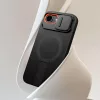 Tech-protect kevlar aura magsafe iphone 16/17 fekete védőtok