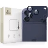 Tech-protect camfull fit+ iPhone 17 Pro kamera védő deep blue