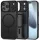 Tp matt magsafe iphone 17 pro fekete matt telefontok