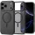 Tp camedge magsafe iphone 17 pro tok matte black/gunmetal