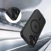 Tech-protect magpeak magsafe cc iphone 17 matte black tok