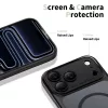 Tech-protect magpeak magsafe cc iPhone 17 Pro Max matte black tok