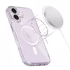 Tech-protect magpeak magsafe cc iphone 17 clear védőtok