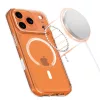 Tech-protect magpeak magsafe cc iPhone 17 Pro Max átlátszó védőtok -