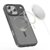 Tech-protect magmat magsafe iPhone 17 Pro matte crayon grey