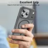 Tech-protect magmat magsafe iPhone 17 Pro matte crayon grey