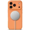 Tech-protect silicone magsafe iPhone 17 Pro cosmic orange telefontok