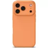 Tech-protect silicone magsafe iPhone 17 Pro cosmic orange telefontok