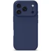 Tech-protect silicone magsafe iPhone 17 Pro Max deep blue