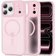 Tech-protect magmat magsafe iPhone 17 Pro matte pink védőtok