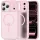 Tech-protect magmat magsafe iPhone 17 Pro Max matte pink tok