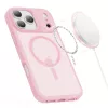 Tech-protect magmat magsafe iPhone 17 Pro Max matte pink tok