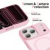 Tech-protect magmat magsafe iPhone 17 Pro Max matte pink tok