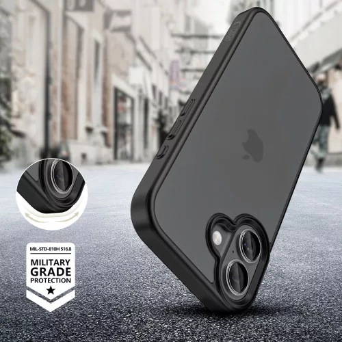 Tech-protect magmat iphone 17 matte black