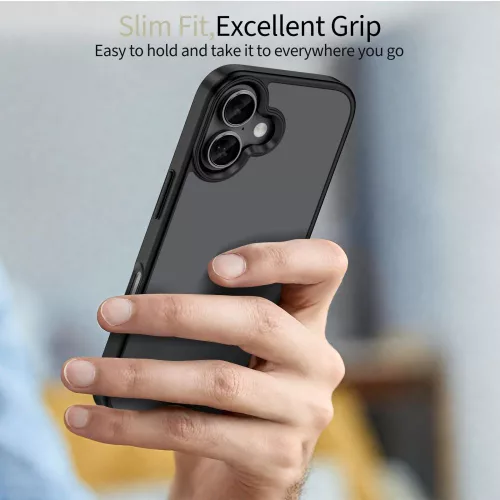 Tech-protect magmat iphone 17 matte black